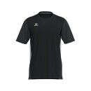 T&F WINGS T-Shirt function - schwarz/weiß