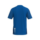 T&F WINGS T-Shirt function - new royal/new navy