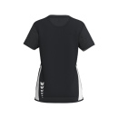 T&F WINGS T-Shirt function - schwarz/weiß