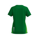 T&F WINGS T-Shirt function - smaragd/green gecko