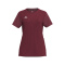 T&F WINGS T-Shirt function - bordeaux/rot