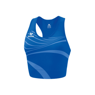 RACING Bra - new royal