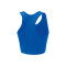 RACING Bra - new royal