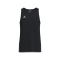 T&F WINGS Singlet - schwarz/weiß