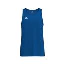 T&F WINGS Singlet - new royal/new navy