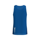 T&F WINGS Singlet - new royal/new navy