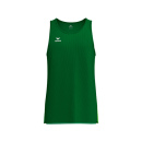 T&F WINGS Singlet - smaragd/green gecko