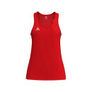T&F WINGS Singlet - rot/bordeaux