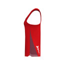 T&F WINGS Singlet - rot/bordeaux