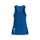 T&F WINGS Singlet - new royal/new navy