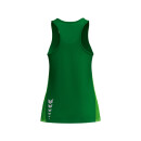 T&F WINGS Singlet - smaragd/green gecko