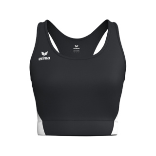 T&F WINGS Bra - schwarz/weiß