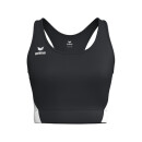 T&F WINGS Bra - schwarz/weiß