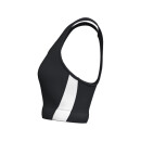 T&F WINGS Bra - schwarz/weiß