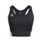 T&F WINGS Bra - schwarz/weiß