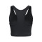 T&F WINGS Bra - schwarz/weiß