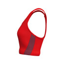 T&F WINGS Bra - rot/bordeaux