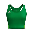 T&F WINGS Bra - smaragd/green gecko