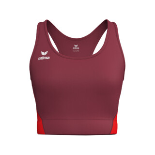 T&F WINGS Bra - bordeaux/rot