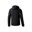 Softshelljacke Function - schwarz/anthrazit