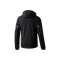 Softshelljacke Function - schwarz/anthrazit