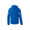 Softshelljacke Function - new royal/weiß