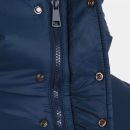 ANORAK ISLANDIA III - Marineblau