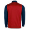 TRAININGSJACKE WINNER - ROT-MARINEBLAU