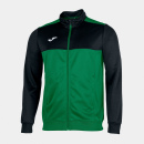 TRAININGSJACKE WINNER - GRÜN-SCHWARZ