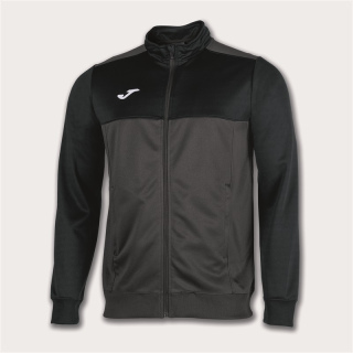 TRAININGSJACKE WINNER - ANTRAZITH-SCHWARZ