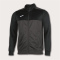 TRAININGSJACKE WINNER - ANTRAZITH-SCHWARZ