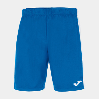 MAXI SHORT - ROYALBLAU-WEISS