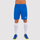MAXI SHORT - ROYALBLAU-WEISS