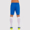 MAXI SHORT - ROYALBLAU-WEISS