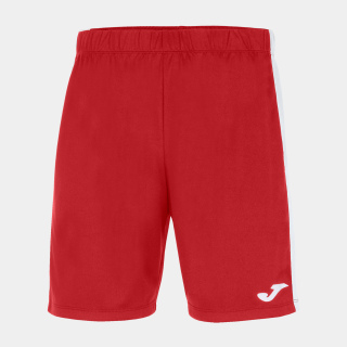 MAXI SHORT - ROT-WEISS