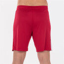 MAXI SHORT - ROT-WEISS