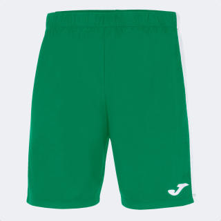 MAXI SHORT - GRÜN-WEISS