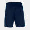 MAXI SHORT - MARINEBLAU-TÜRKIS