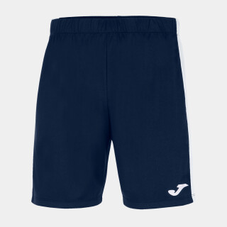 MAXI SHORT - MARINEBLAU-WEISS