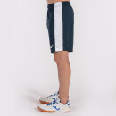 MAXI SHORT - MARINEBLAU-WEISS