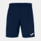MAXI SHORT - MARINEBLAU-WEISS