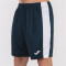 MAXI SHORT - MARINEBLAU-WEISS