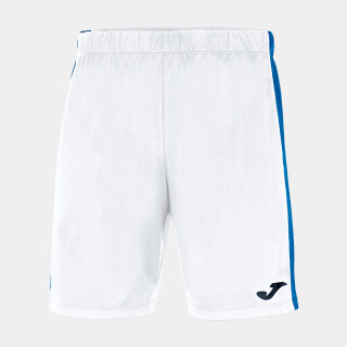 MAXI SHORT - WEISS-ROYALBLAU