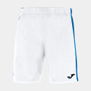 MAXI SHORT - WEISS-ROYALBLAU