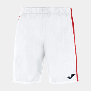 MAXI SHORT - WEISS-ROT
