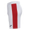 MAXI SHORT - WEISS-ROT