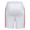 MAXI SHORT - WEISS-ROT