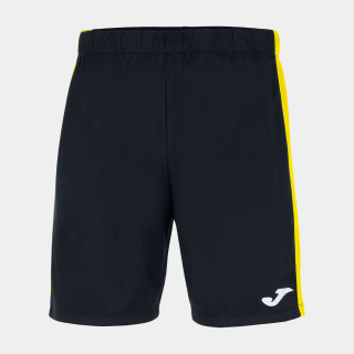 MAXI SHORT - SCHWARZ-GELB