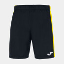 MAXI SHORT - SCHWARZ-GELB