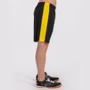 MAXI SHORT - SCHWARZ-GELB